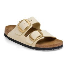 Carica l'immagine nel visualizzatore di Gallery, Birkenstock Arizona Big Buckle ecru