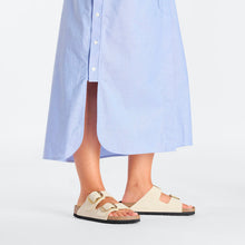 Carica l'immagine nel visualizzatore di Gallery, Birkenstock Arizona Big Buckle ecru