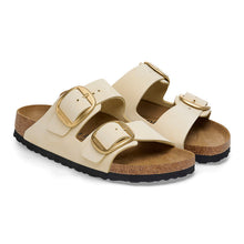 Carica l'immagine nel visualizzatore di Gallery, Birkenstock Arizona Big Buckle ecru