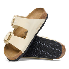 Carica l'immagine nel visualizzatore di Gallery, Birkenstock Arizona Big Buckle ecru