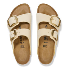 Carica l'immagine nel visualizzatore di Gallery, Birkenstock Arizona Big Buckle ecru