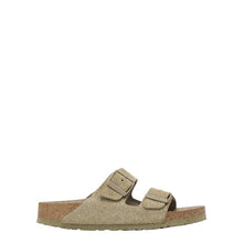 Carica l'immagine nel visualizzatore di Gallery, Birkenstock Arizona khaki soft