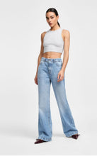 Carica l'immagine nel visualizzatore di Gallery, Jeans Dixie gamba larga