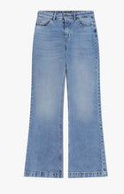 Carica l'immagine nel visualizzatore di Gallery, Jeans Dixie gamba larga
