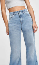 Carica l'immagine nel visualizzatore di Gallery, Jeans Dixie gamba larga