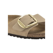 Carica l'immagine nel visualizzatore di Gallery, Birkenstock Madrid Big Buckle sand