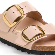 Carica l'immagine nel visualizzatore di Gallery, Birkenstock Arizona Big Buckle nude