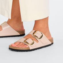 Carica l'immagine nel visualizzatore di Gallery, Birkenstock Arizona Big Buckle nude