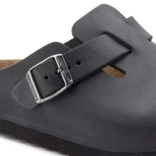 Carica l'immagine nel visualizzatore di Gallery, Birkenstock Boston nero
