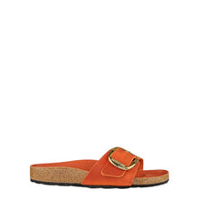 Carica l'immagine nel visualizzatore di Gallery, Birkenstock Madrid Big Buckle arancio