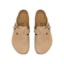 Carica l'immagine nel visualizzatore di Gallery, Birkenstock Boston beige