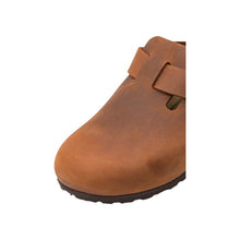 Carica l'immagine nel visualizzatore di Gallery, Birkenstock Boston cognac