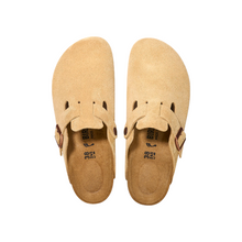 Carica l'immagine nel visualizzatore di Gallery, Birkenstock Boston latte