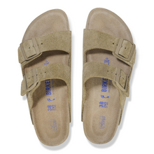 Carica l'immagine nel visualizzatore di Gallery, Birkenstock Arizona khaki soft