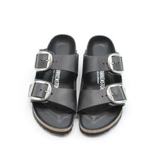 Carica l'immagine nel visualizzatore di Gallery, Birkenstock Arizona Big Buckle nero