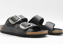 Carica l'immagine nel visualizzatore di Gallery, Birkenstock Arizona Big Buckle nero