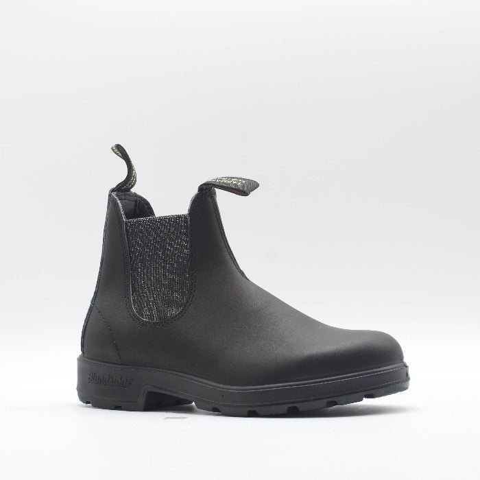 Blundstone nero glitter