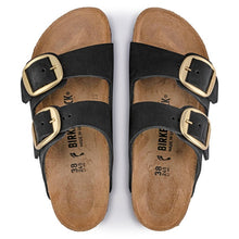 Carica l'immagine nel visualizzatore di Gallery, Birkenstock Arizona Big Buckle nero