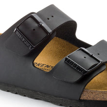 Carica l'immagine nel visualizzatore di Gallery, Birkenstock Arizona nera