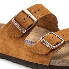 Carica l'immagine nel visualizzatore di Gallery, Birkenstock Arizona mink soft