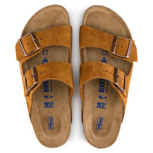 Carica l'immagine nel visualizzatore di Gallery, Birkenstock Arizona mink soft