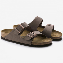 Carica l'immagine nel visualizzatore di Gallery, Birkenstock Arizona mocca
