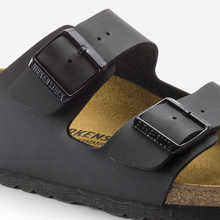 Carica l'immagine nel visualizzatore di Gallery, Birkenstock Arizona nero