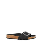 Birkenstock Madrid Big Buckle nero
