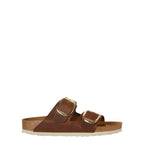 Birkenstock Arizona Big Buckle cuoio