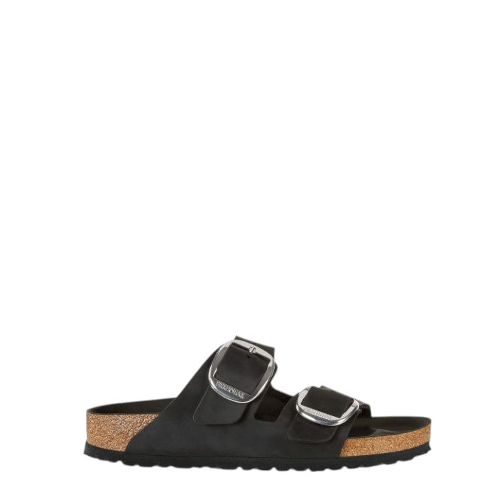 Birkenstock Arizona Big Buckle nero
