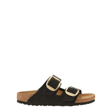 Carica l&#39;immagine nel visualizzatore di Gallery, Birkenstock Arizona Big Buckle nero
