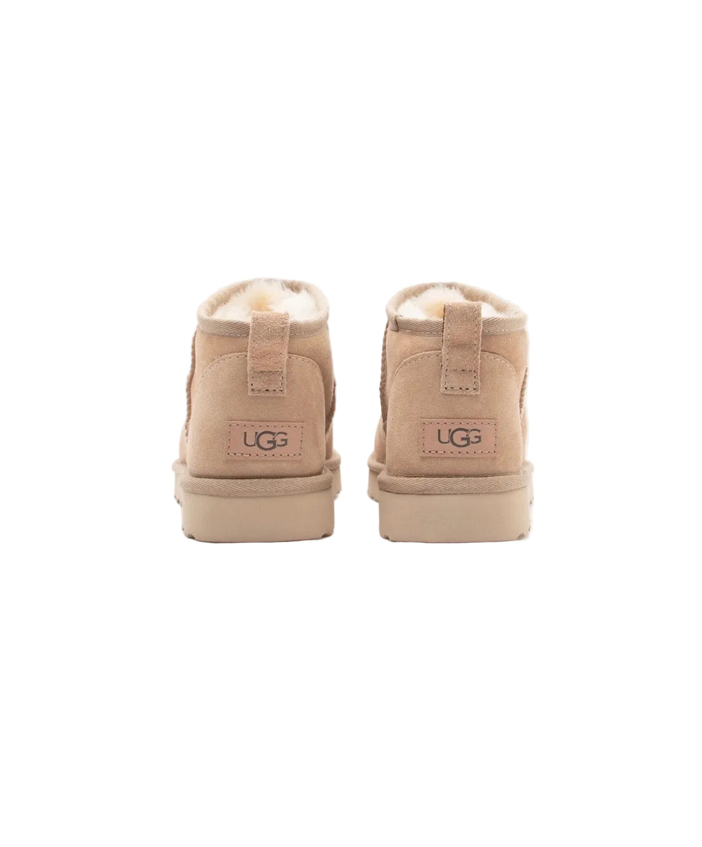 Ugg ultra mini sabbia