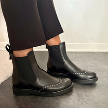 Carica l&#39;immagine nel visualizzatore di Gallery, Combat boot Fb borchie
