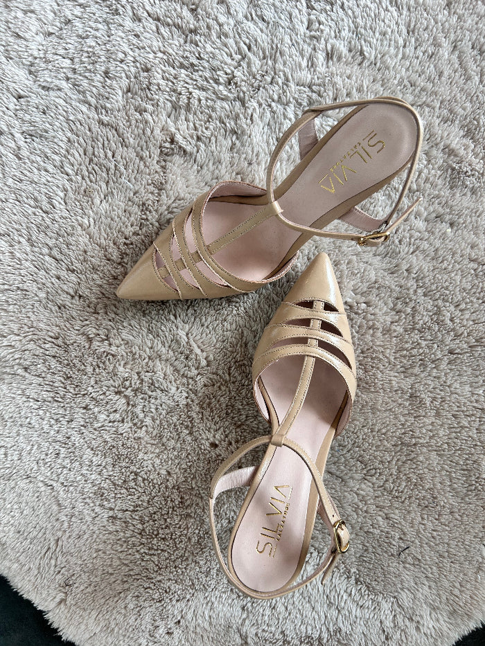 Slingback Silvia