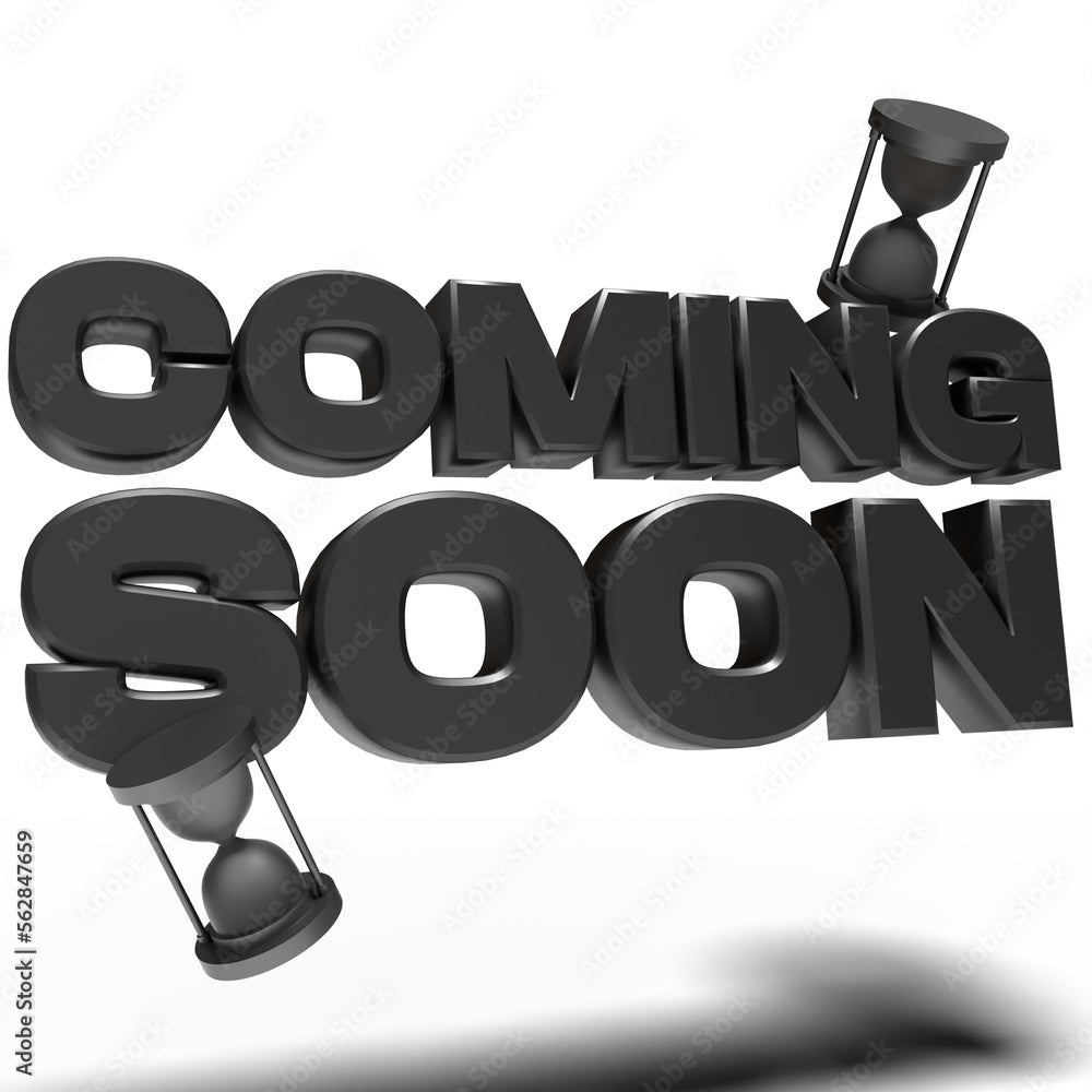 COMING SOON