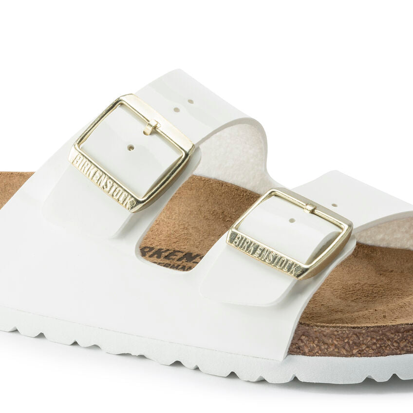 Birkenstock Arizona Bianca