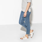 Birkenstock Arizona Bianca