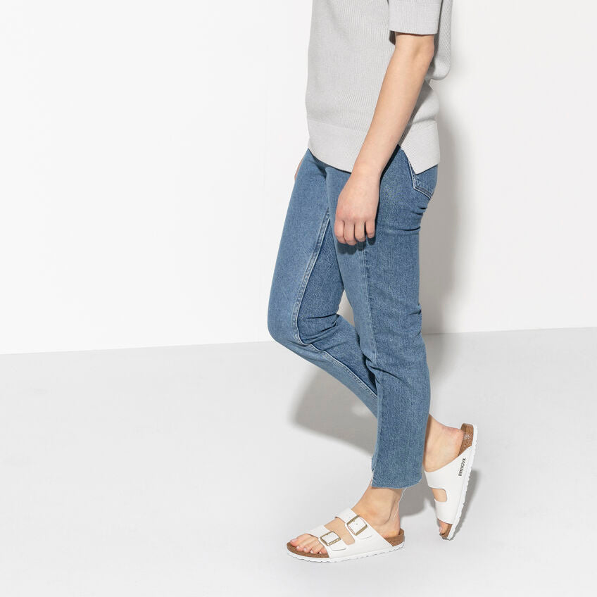 Birkenstock Arizona Bianca