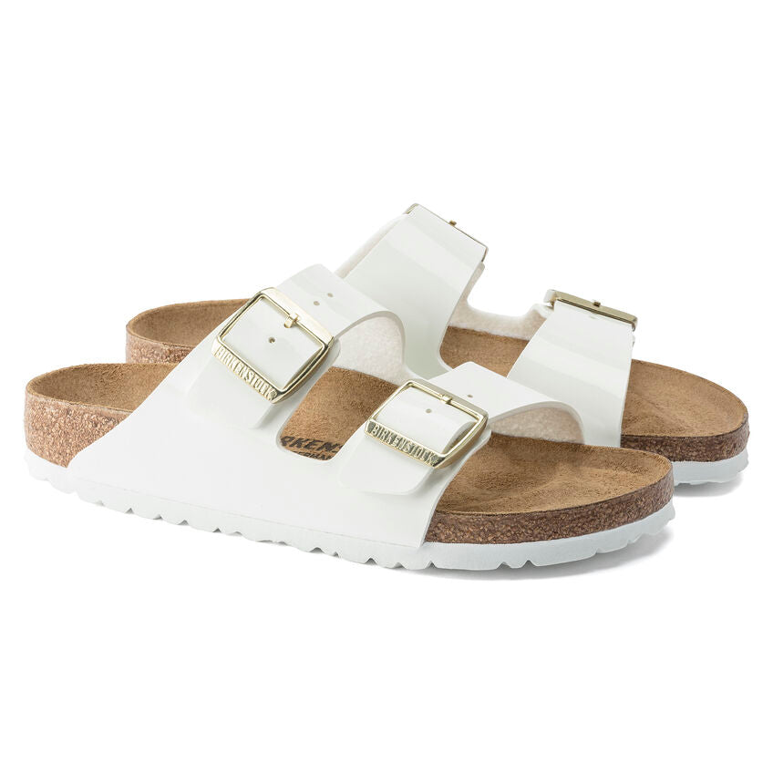 Birkenstock Arizona Bianca