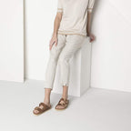 Birkenstock Arizona Big Buckle cuoio