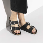 Birkenstock Arizona Big Buckle nero