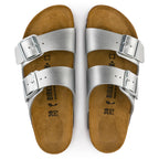 Birkenstock Arizona argento