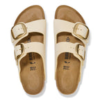 Birkenstock Arizona Big Buckle ecru
