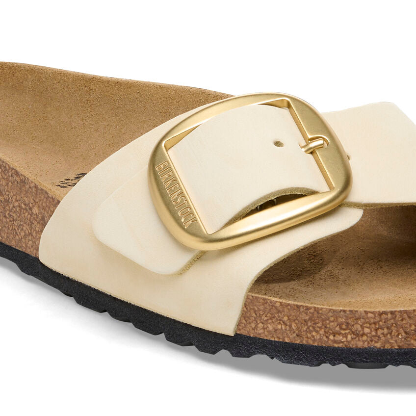Birkenstock Madrid Big Buckle sabbia