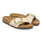 Birkenstock Madrid Big Buckle sabbia