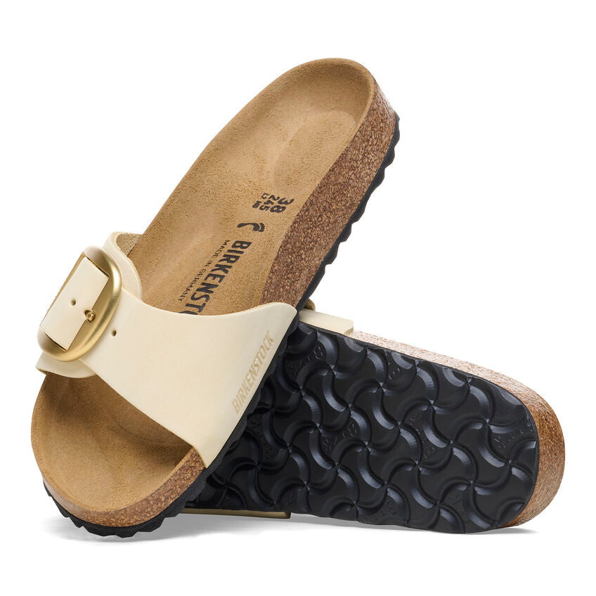 Birkenstock Madrid Big Buckle sabbia