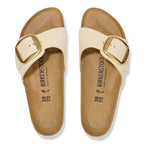 Birkenstock Madrid Big Buckle sabbia