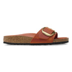 Birkenstock Madrid Big Buckle arancio