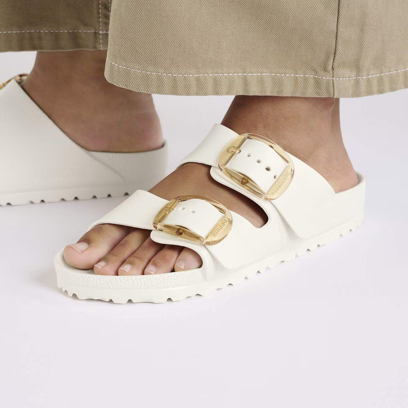 Birkenstock Arizona big buckle eva