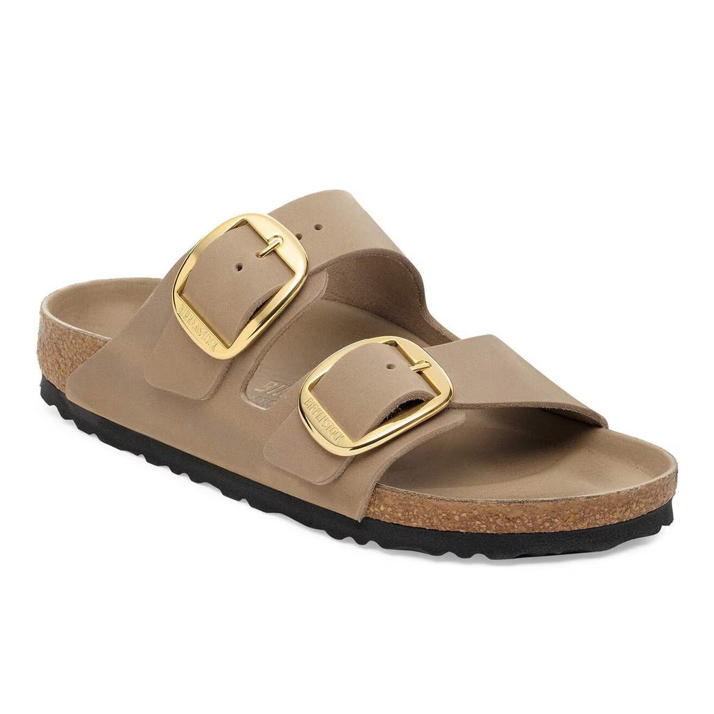 Birkenstock Arizona Big Buckle tabacco
